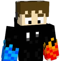 TotallyNotJake1 Minecraft avatar bust