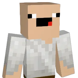 TotallyNotJesus_ Minecraft avatar bust