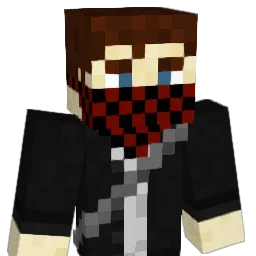 TotallyNotLuke's Minecraft skin