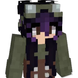 TotallyNotMac Minecraft avatar bust
