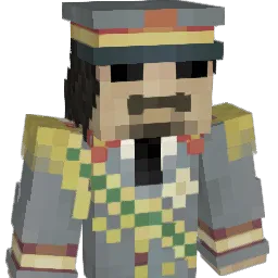 TotallyNotMark Minecraft avatar bust
