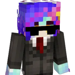 TotallyNotNeeko Minecraft avatar bust