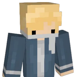TotallyNotSaf Minecraft avatar bust