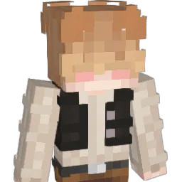 TotallyNotTommm Minecraft avatar bust