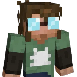 TotallyNotTrent Minecraft avatar bust