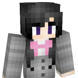 TotallyNotZelda Minecraft avatar bust