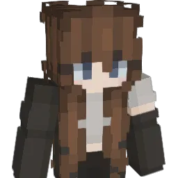 Totallyno Minecraft avatar bust
