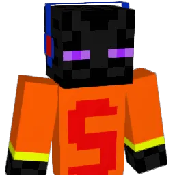 Totalymer Minecraft avatar bust