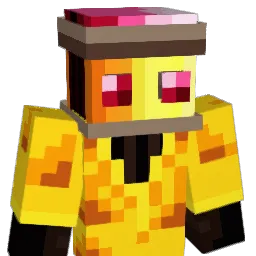 Totcube's Minecraft skin