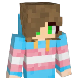 TotesJuniper Minecraft avatar bust