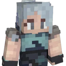 Tothony Minecraft avatar bust