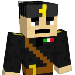 TotilaGothumrex Minecraft avatar bust