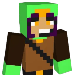 Totininja_ Minecraft avatar bust