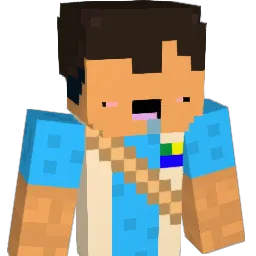 Totito9 Minecraft avatar bust