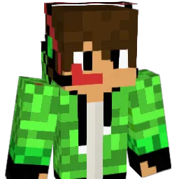 Toto11 Minecraft avatar bust