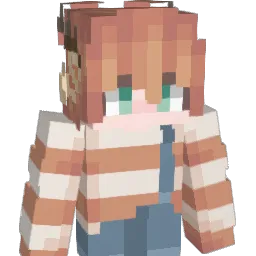 TotoDeer's Minecraft skin