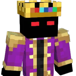 TotoRaiden Minecraft avatar bust