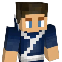 TotoWolfsHeadSet Minecraft avatar bust