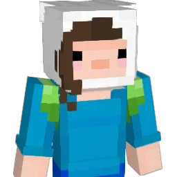 Toto_ro0 Minecraft avatar bust