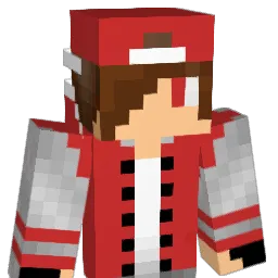 Totodj14YT Minecraft avatar bust