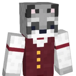 Totodragon6 Minecraft avatar bust