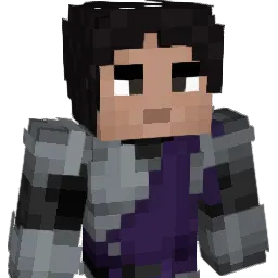 Totolah Minecraft avatar bust