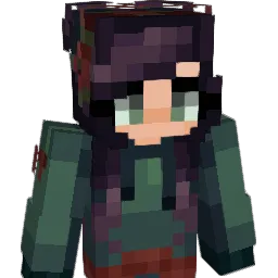 TotoroMo Minecraft avatar bust