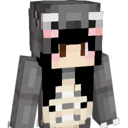 TotoroPudding's Minecraft skin