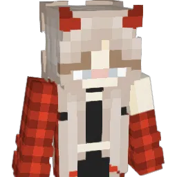 Totorohq Minecraft avatar bust