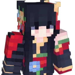 Totoshy Minecraft avatar bust