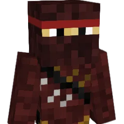 Totost8 Minecraft avatar bust