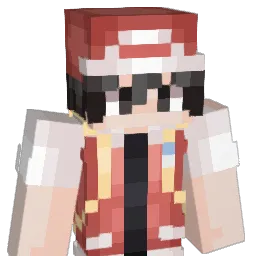 Totowong Minecraft avatar bust
