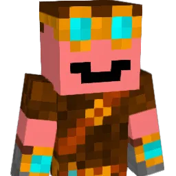 Totox9 Minecraft avatar bust