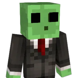 TotoxDenis Minecraft avatar bust