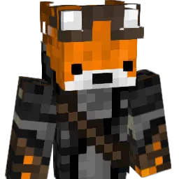 Totozinn Minecraft avatar bust