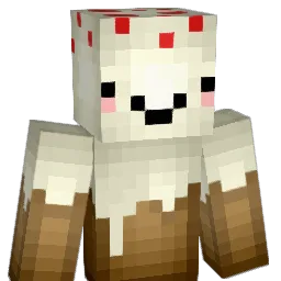 TotsyToes Minecraft avatar bust