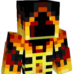 Totte123j Minecraft avatar bust