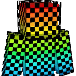 Tottekung Minecraft avatar bust