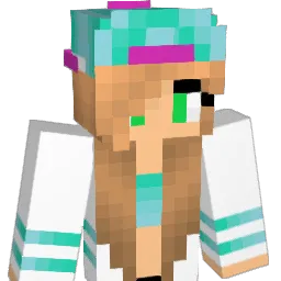 Totto05 Minecraft avatar bust