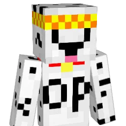 TottoOP's Minecraft skin