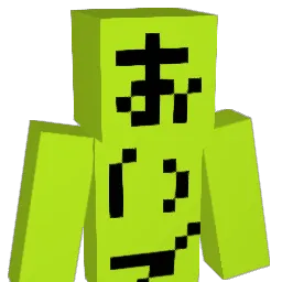 Tottori_Legends Minecraft avatar bust