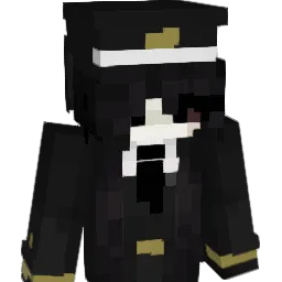 Totyao Minecraft avatar bust