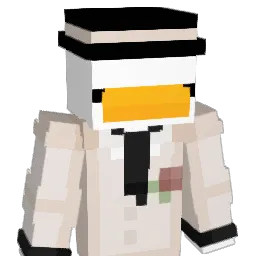 Totyton Minecraft avatar bust