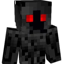 Touas Minecraft avatar bust