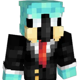 Toucan420 Minecraft avatar bust