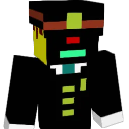 Touch0126 Minecraft avatar bust