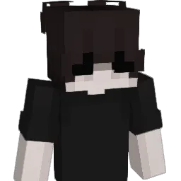 TouchAss Minecraft avatar bust