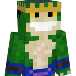 TouchMyNene's Minecraft skin