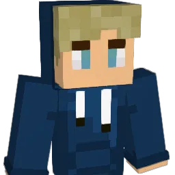 Touch_Some_Grass Minecraft avatar bust