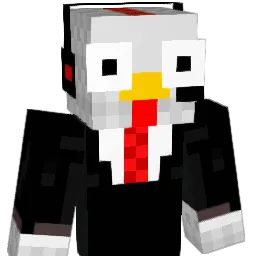 TouchedChicken's Minecraft skin